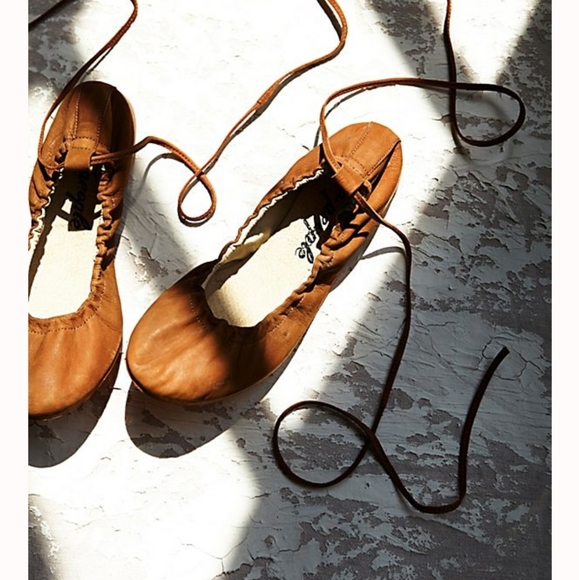 Free People Ballet Flats - Picture 1 of 12